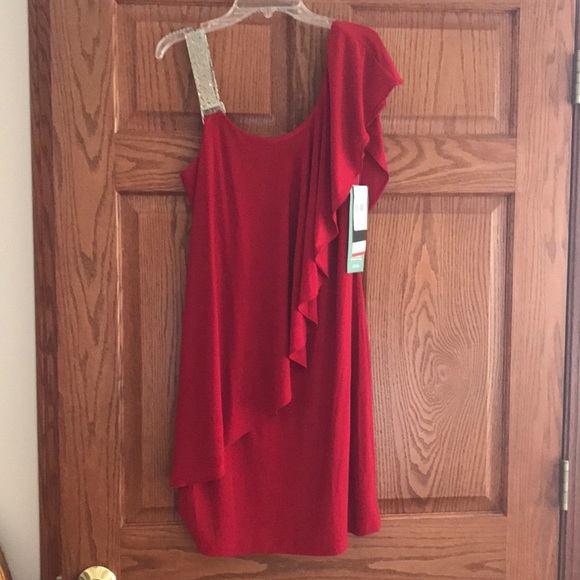 Red Dress NWT - Picture 2 of 5